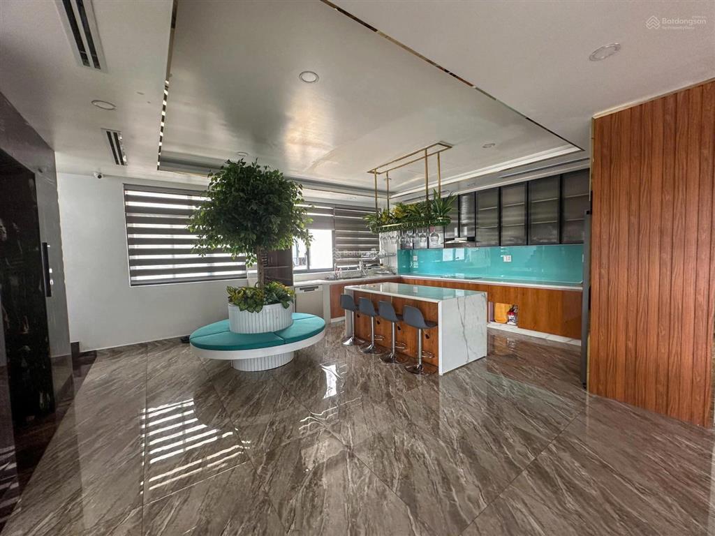 Tốt nhất khu vực! bán nhà mặt tiền nguyễn hữu cảnh bt (6 x 20m)  5 tầng  hđt 120 tr/th  27,8 tỷ