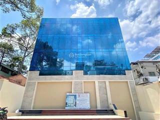 Khan hiếm ! bán nhà mặt tiền nơ trang long bt  (10 x 25m)  xd hầm 7 tầng  hđt 290 tr/th  40 tỷ