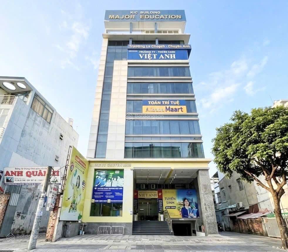 Hàng kín ! bán gấp tòa nhà mặt tiền hoàng hoa thám, tb  (7 x 25m)  7 tầng  hđt 250 tr/th  50 tỷ