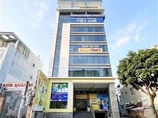 Hàng kín ! bán gấp tòa nhà mặt tiền hoàng hoa thám, tb  (7 x 25m)  7 tầng  hđt 250 tr/th  50 tỷ