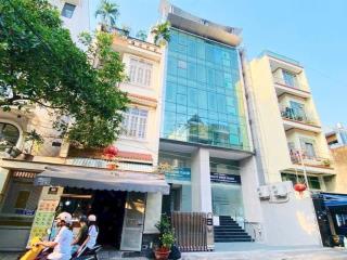 Khan hiếm ! bán tòa building nguyễn thị minh khai (12,5 x 13m)  hầm 7 tầng  hđt 160 tr/th  50 tỷ