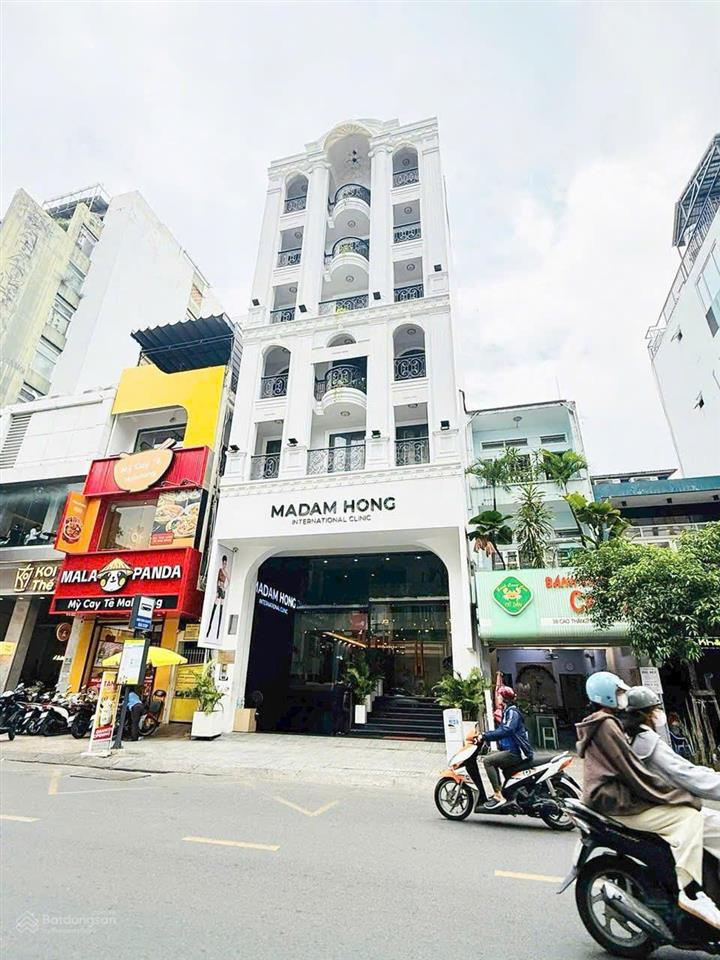 Siêu phẩm! bán gấp tòa nhà xô viết nghệ tĩnh (8 x 20m)  hầm 7 tầng  hđt 175 tr/th  31 tỷ