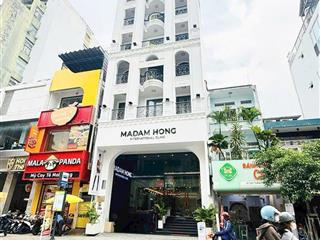 Siêu phẩm! bán gấp tòa nhà xô viết nghệ tĩnh (8 x 20m)  hầm 7 tầng  hđt 175 tr/th  31 tỷ