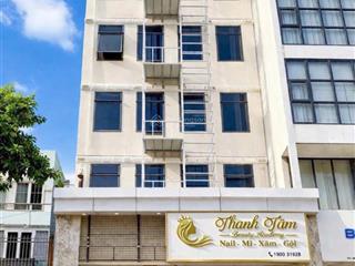 Rẻ nhất khu sân bay ! bán tòa nhà mặt tiền bạch đằng, tb (6 x 15m)  7 tầng  hđt 160 tr/th  31 tỷ