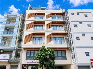 Siêu hiếm ! bán nhà mặt tiền trường sơn, quận tân bình (6 x 25m)  5 tầng  hđt 100 tr/th  39 tỷ