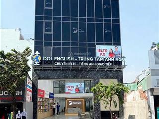 Siêu phẩm ! bán tòa nhà mặt tiền lê quang định (6,8 x 30m)  xd hầm 7 tầng  hđt 180 tr/th  35 tỷ