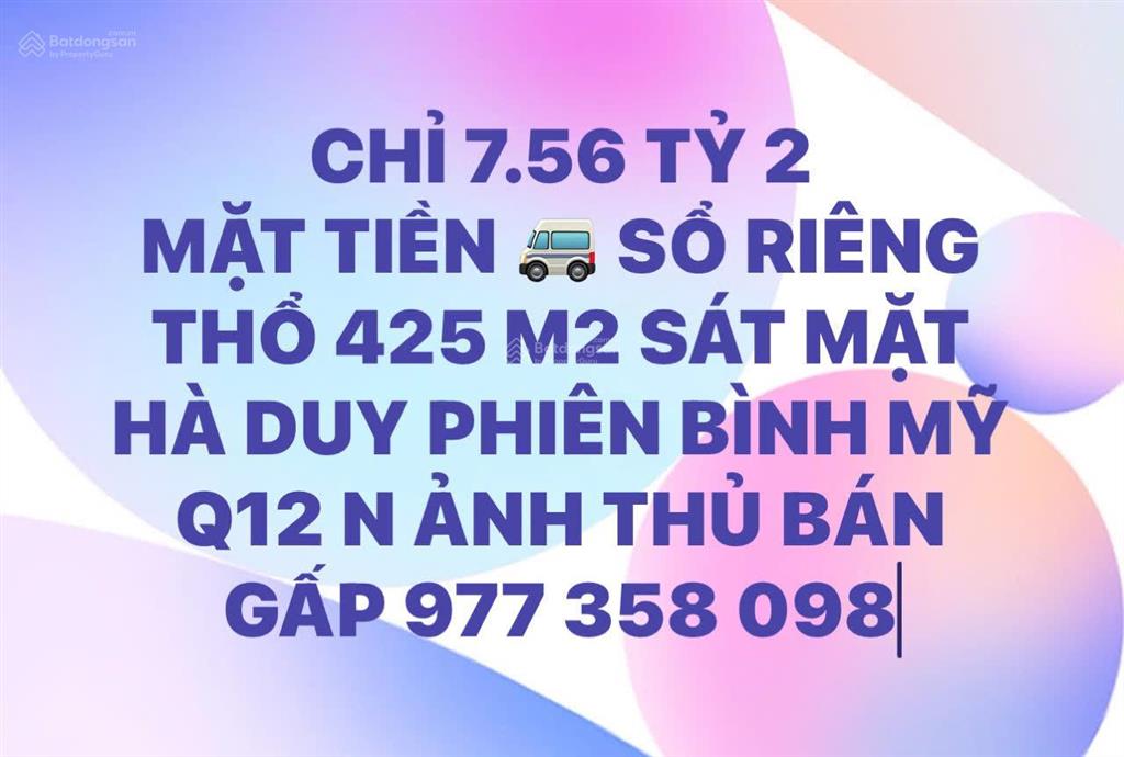  0908 068 *** nhỉnh 2,9 tỷ nhà đẹp tl50, xe tải tới cửa! 413m | trệt + lửng