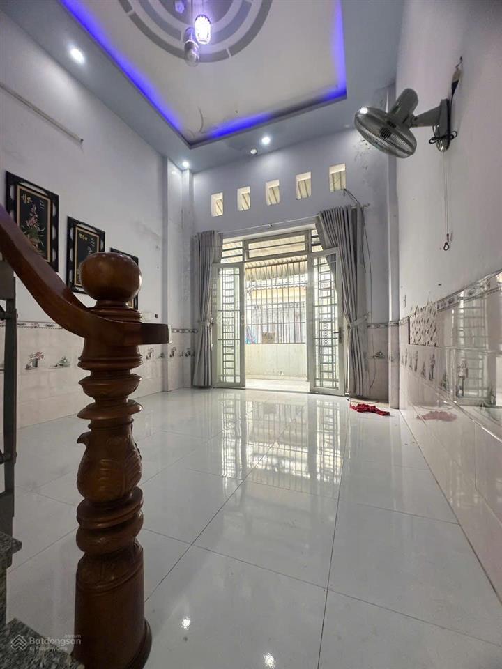 Nhà 67m chỉ 3,35 tỷ | q12 4,2 16m | 67m 1 trệt + lửng | 2pn 2wc phòng thờ