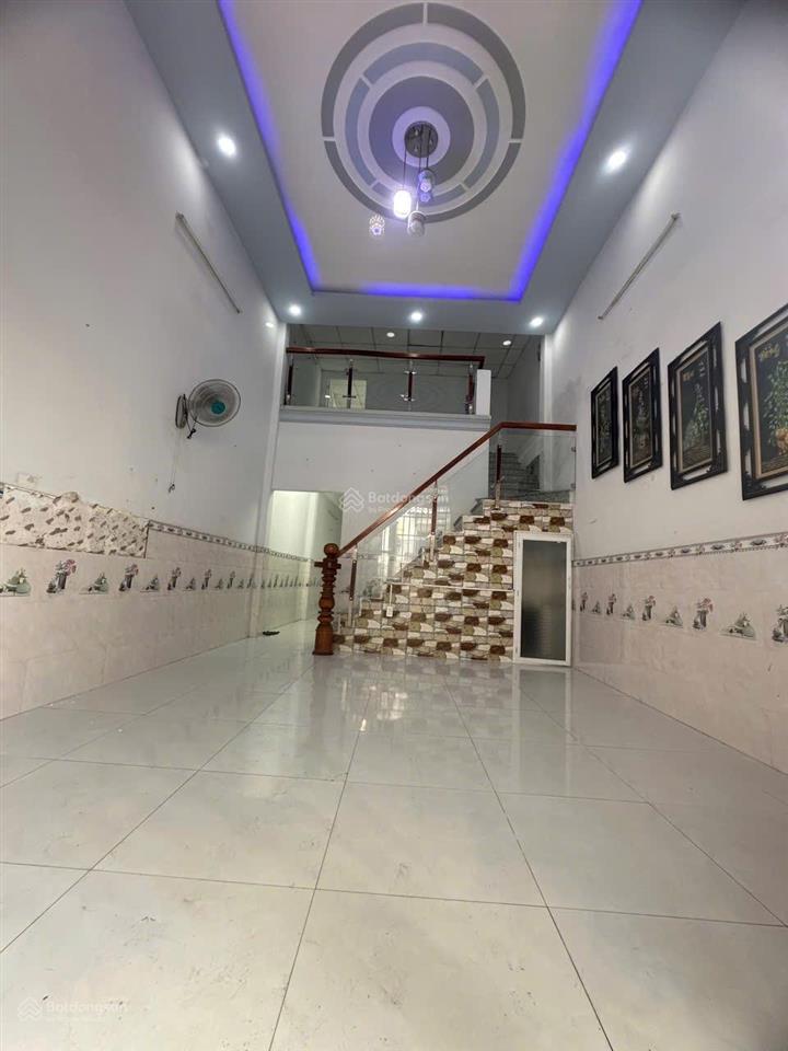 Nhà 67m chỉ 3,35 tỷ | q12 4,2 16m | 67m 1 trệt + lửng | 2pn 2wc phòng thờ