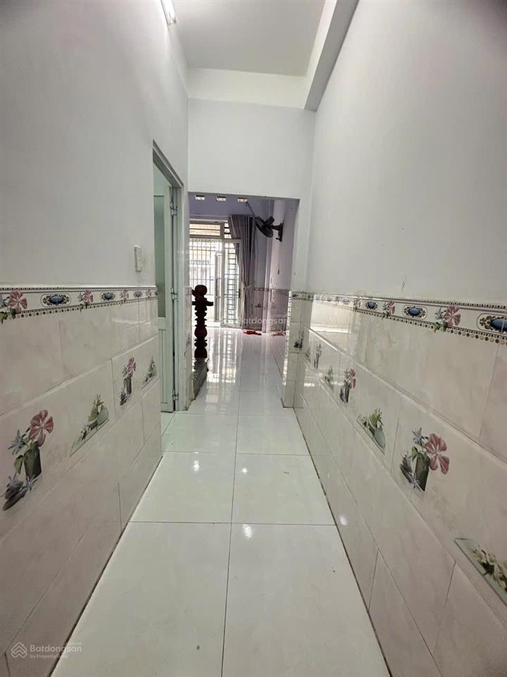 Nhà 67m chỉ 3,35 tỷ | q12 4,2 16m | 67m 1 trệt + lửng | 2pn 2wc phòng thờ