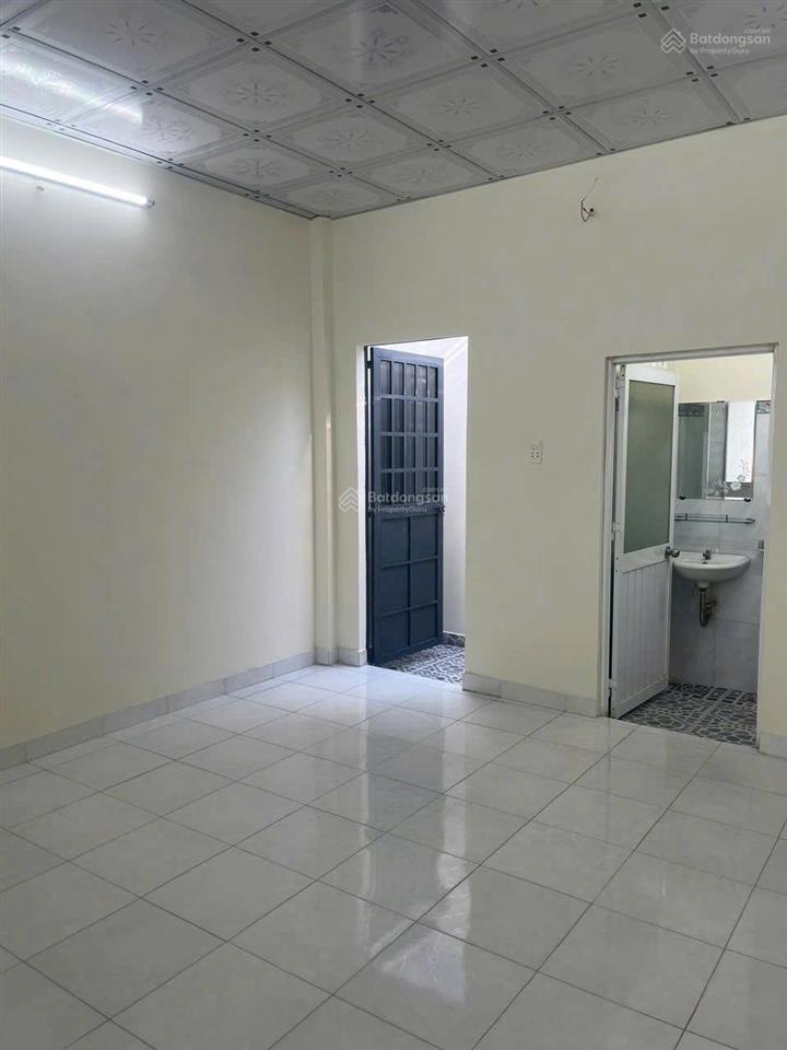Nhà thạnh lộc q12 chỉ 2,99 tỷ 49,3m2, 4x13m, sổ hồng riêng hoàn công 1 trệt + p ngủ trệt
