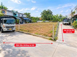 Bán gấp lô góc 425,5m2 | chỉ nhỉnh 7 tỷ q12 gần 315/2 hà duy phiên bình mỹ, củ chi