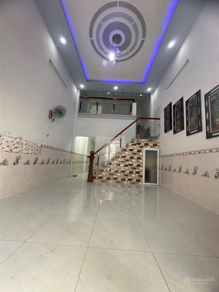 Giá chỉ 3,35 tỷ nhà đẹp hiệp thành 17, q12! diện tích 67m (4,2x16m) 1 trệt + lửng,