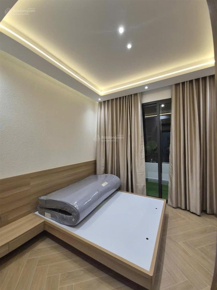 Lê đức thọ, gò vấp gara ô tô, nhà 3 tầng chỉ 8 tỷ! dt 412m 48m 1 trệt, 2 lầu, sân