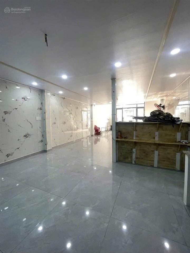 Mặt tiền hẻm 6m lê văn khương ngay chợ thiếc, hiệp thành, q12 chỉ 5.5 tỷ. nhà mới, kha