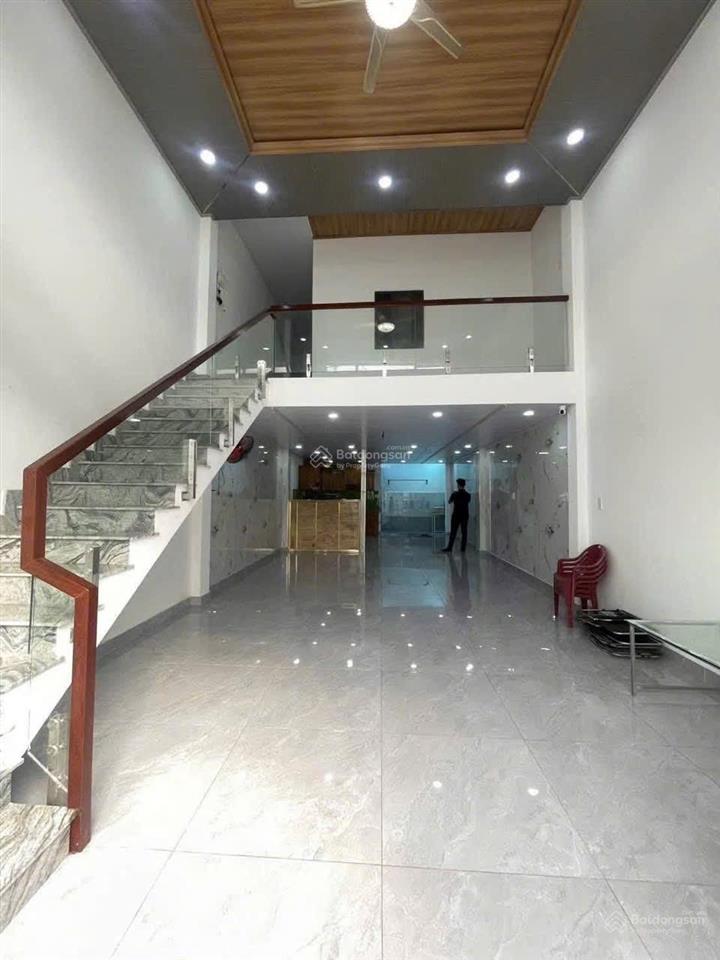 Mặt tiền hẻm 6m lê văn khương ngay chợ thiếc, hiệp thành, q12 chỉ 5.5 tỷ. nhà mới, kha