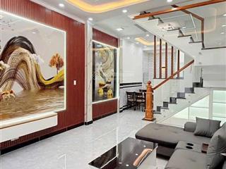 Nhà mới đẹp tân chánh hiệp chỉ 3.98 tỷ! nhà 2 tầng 2pn ban công thoáng mát d