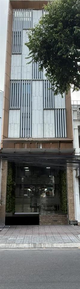 Bán toà nhà văn phòng mặt tiền trường chinh 8 tầng ngang 6m có hầm + thang máy giảm thêm 3 tỷ