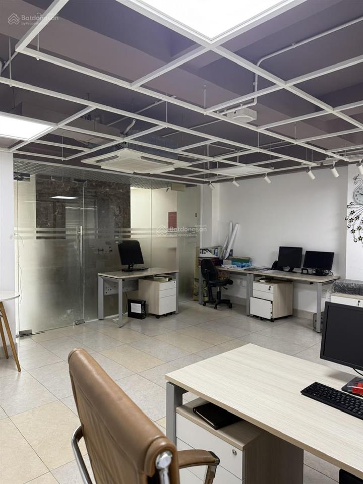 Bán toà nhà văn phòng mặt tiền trường chinh 8 tầng ngang 6m có hầm + thang máy giảm thêm 3 tỷ