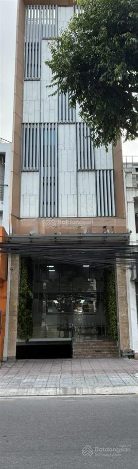Bán toà nhà văn phòng mặt tiền trường chinh 8 tầng ngang 6m có hầm + thang máy giảm thêm 3 tỷ