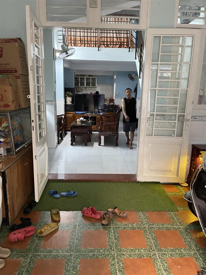 Chính chủ cần bán nhà 1 trệt+ 2 lầu+ lửng góc 2 mặt tiền đông hưng thuận 06 quận 12