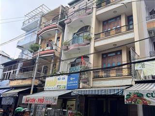 Kẹt tiền bán nhà mặt tiền nhất chi mai 4 tấm,4x18m tân bình. đang cho thuê.