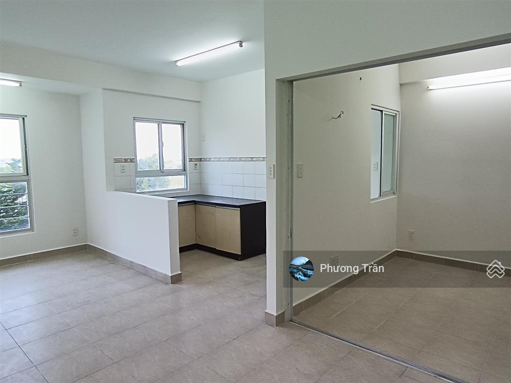Căn 1pn 50m2 ehome 3, nhà trống mới đẹp, sổ sẵn, view sông phú định