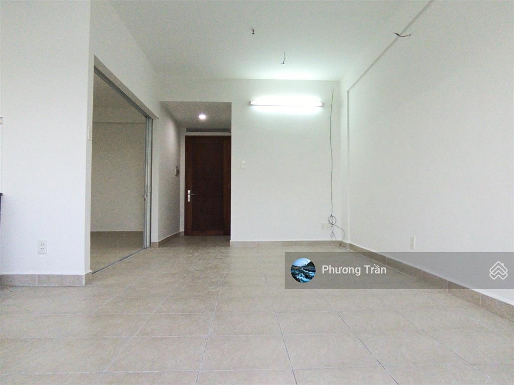 Căn 1pn 50m2 ehome 3, nhà trống mới đẹp, sổ sẵn, view sông phú định