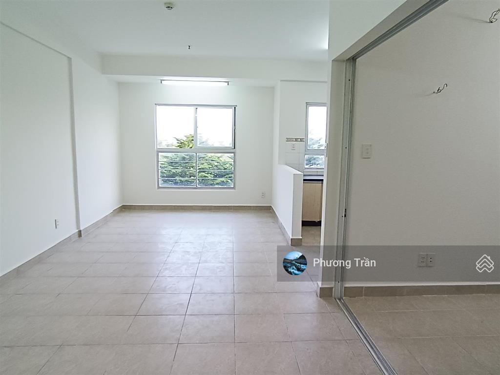Căn 1pn 50m2 ehome 3, nhà trống mới đẹp, sổ sẵn, view sông phú định