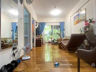 Bán căn hộ chung cư ehome 3 có ban công, 64m2, view hồ bơi  công viên, sổ hồng sẵn