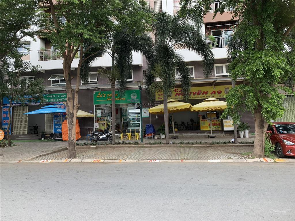 Chính chủ bán shophouse ehome 3 mặt tiền đường 20m giá 6,5 tỷ