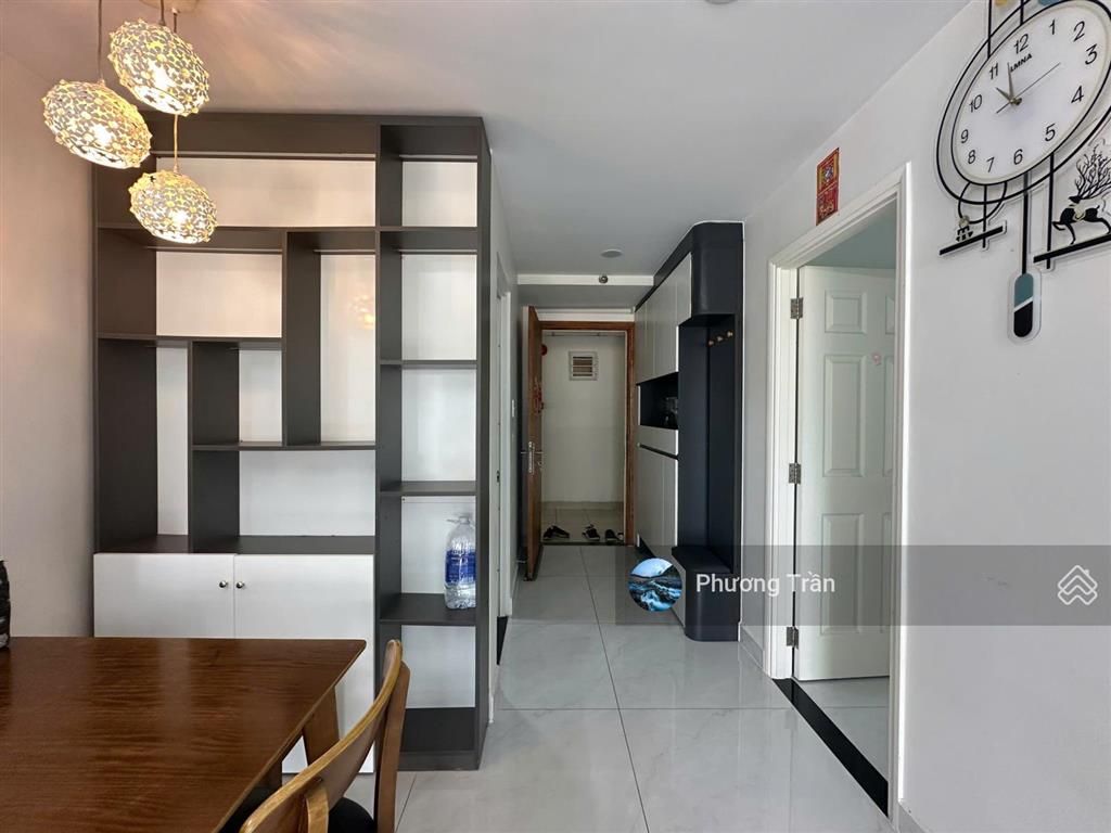 Bán căn hộ ehome 3  2pn 2wc, 64m, nhà đẹp mới decor, view akari  giá 2,75 tỷ