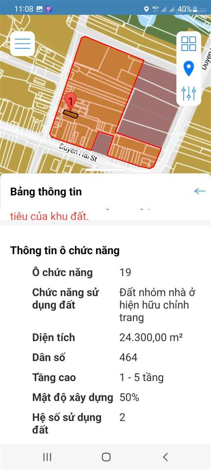 Bán đất cần giờ, hẻm đường duyên hải