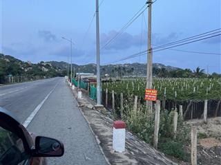 Bán đất 3 mặt tiền biển đẹp tại đt 702a, giá tốt 6 triệu/m2, 3194m2, pháp lý đầy đủ