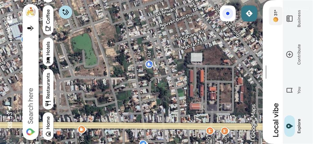 Chính chủ bán đất ngân câu, 141m2 view đẹp, giá siêu hời