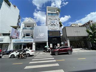 Cho thuê mt nguyễn trãi q1 (dt 5x20m 2 tầng trống suốt,) gần ngã sáu phù đổng