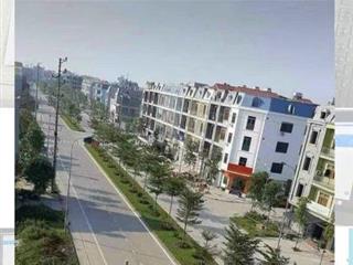 Bán nhà lô góc mặt đường Trương Định (Khu đô thị Tùng Bách-Quế Võ)