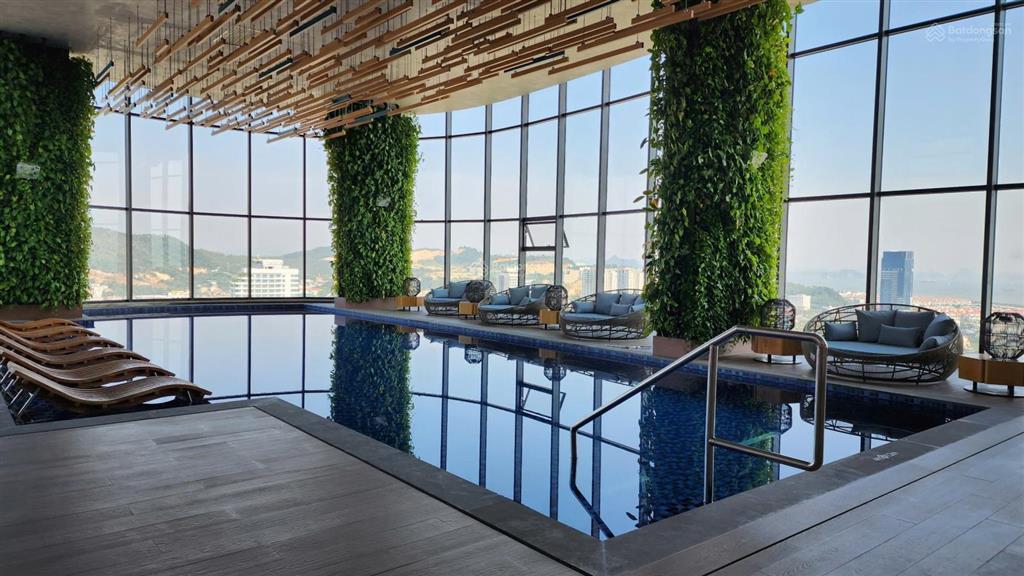 Cho thuê căn hộ cao cấp tại citadines hạ long full nội thất, chỉ xách valy
