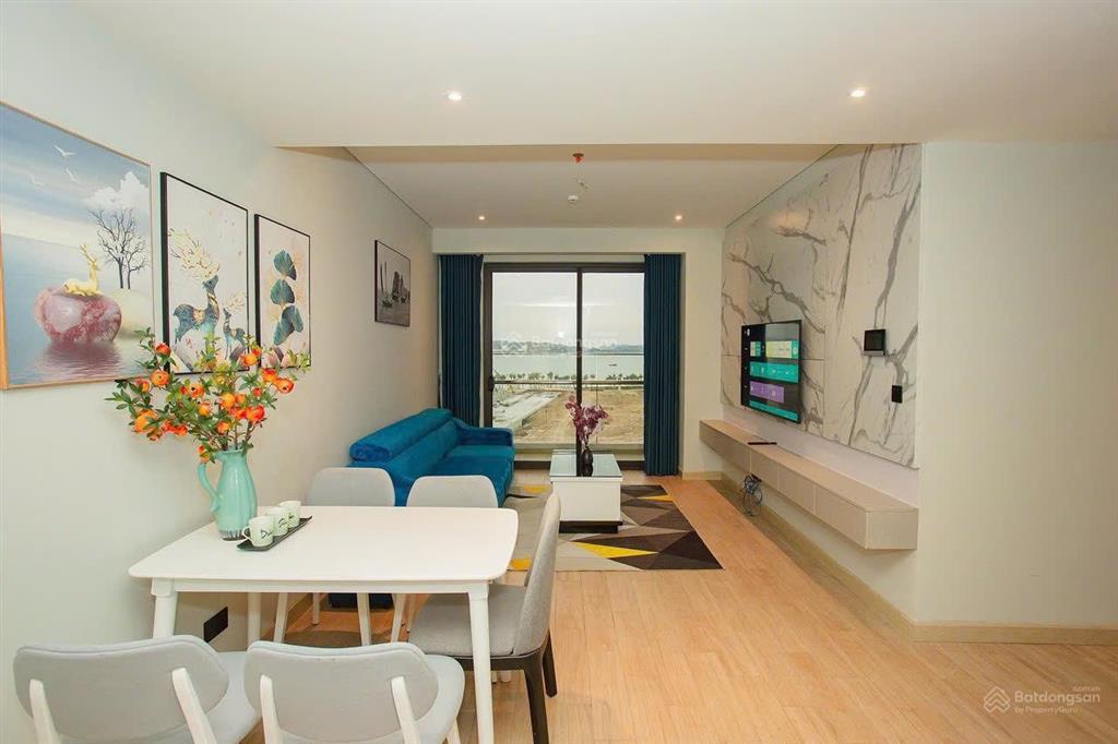 Cho thuê căn hộ cao cấp tại citadines hạ long full nội thất, chỉ xách valy