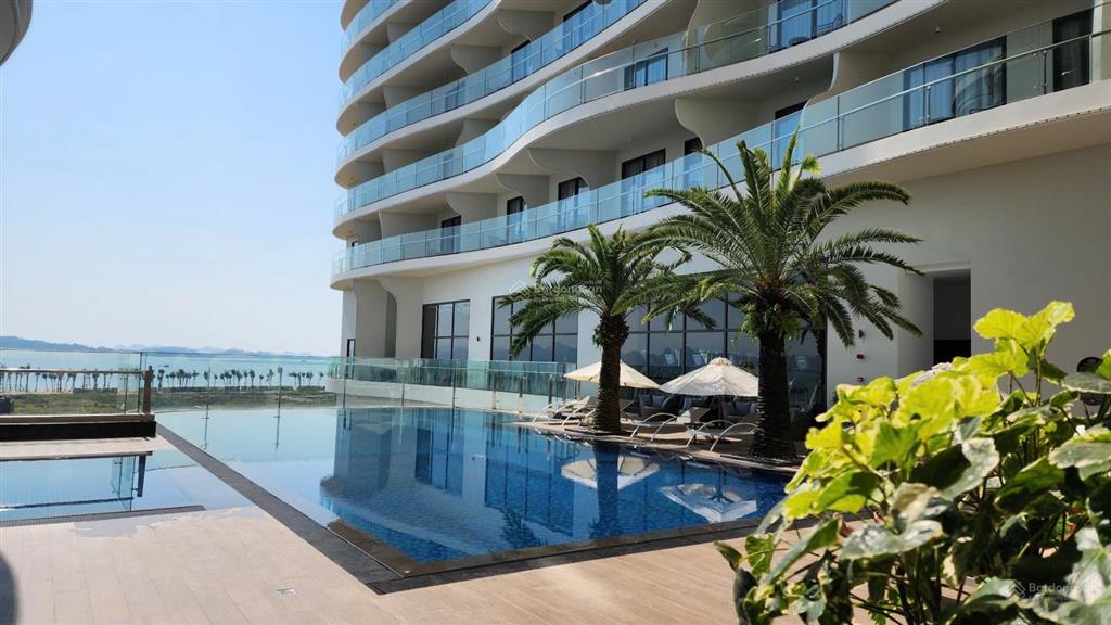Cho thuê căn hộ cao cấp tại citadines hạ long full nội thất, chỉ xách valy