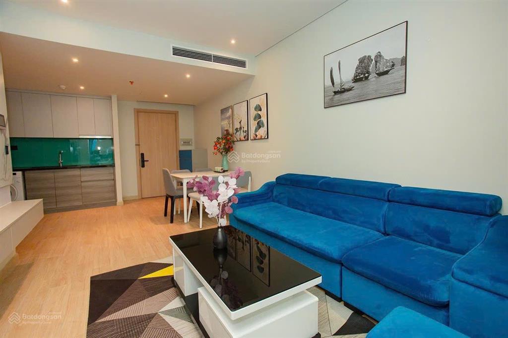 Cho thuê căn hộ cao cấp tại citadines hạ long full nội thất, chỉ xách valy