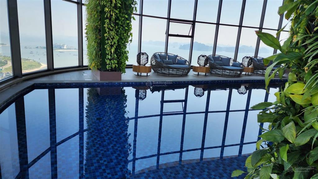 Cho thuê căn hộ cao cấp tại citadines hạ long full nội thất, chỉ xách valy
