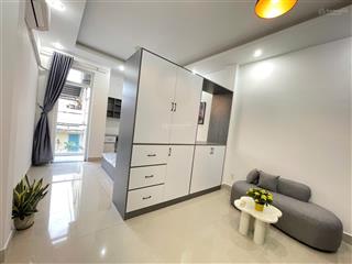 Còn 1 căn hộ tách bếp duy nhất 8tr ngay phố bùi viện giờ giấc tự do xe hơi tới cửa nội thất cao cấp