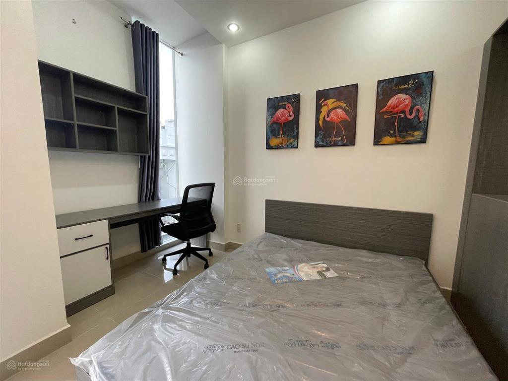 Còn 1 căn hộ tách bếp duy nhất 8tr ngay phố bùi viện giờ giấc tự do xe hơi tới cửa nội thất cao cấp
