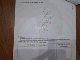 Cần bán 84,1m2 đất ở tại tiên tân, hồng hà