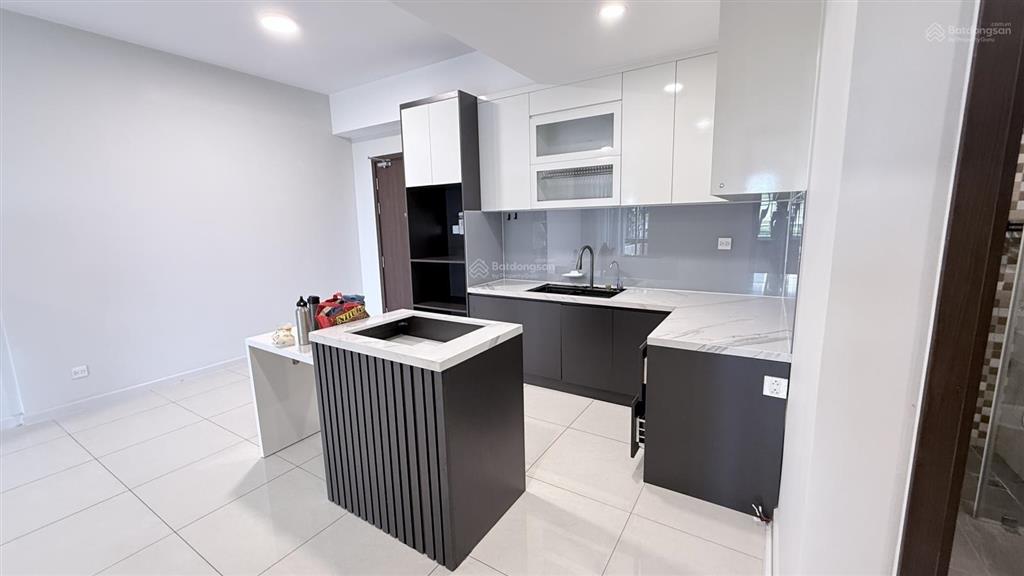 Căn hộ sân vườn lớn nhất dự án  3pn, 2wc cộng thêm 53m2 sân vườn.