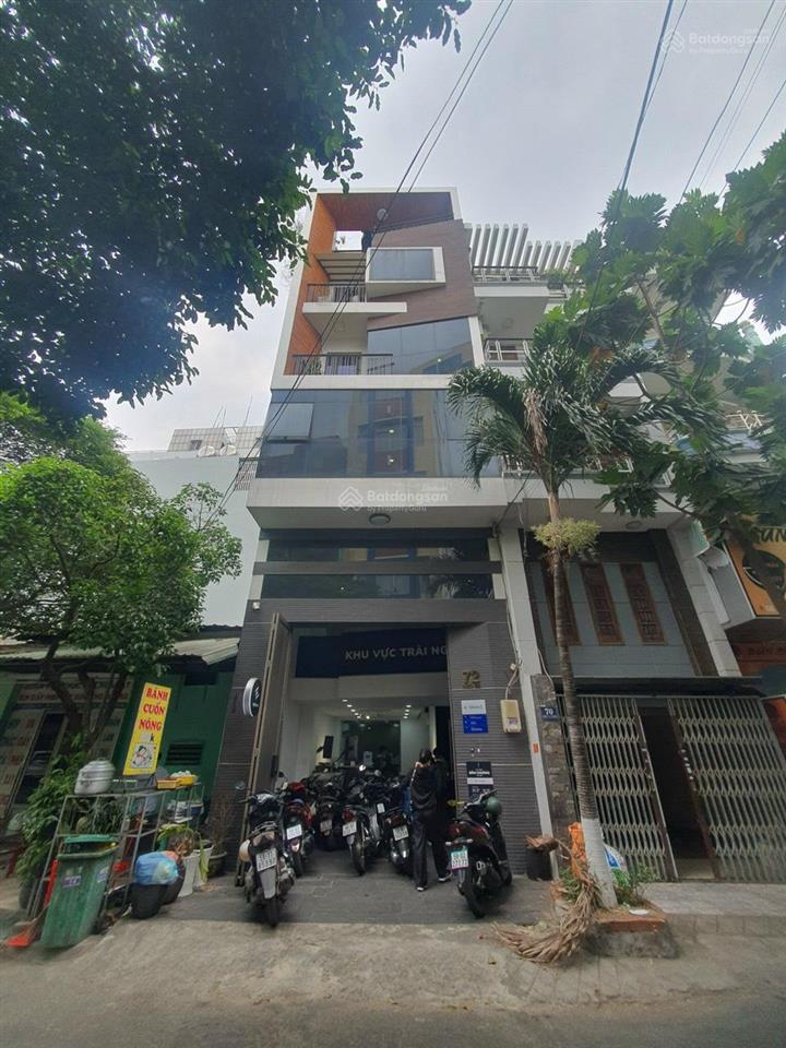 Nguyên căn mt đường ngô bệ, phường 13. dt 5,5x20m. trệt, lửng, 3,5 lầu sân thượng. có thang máy