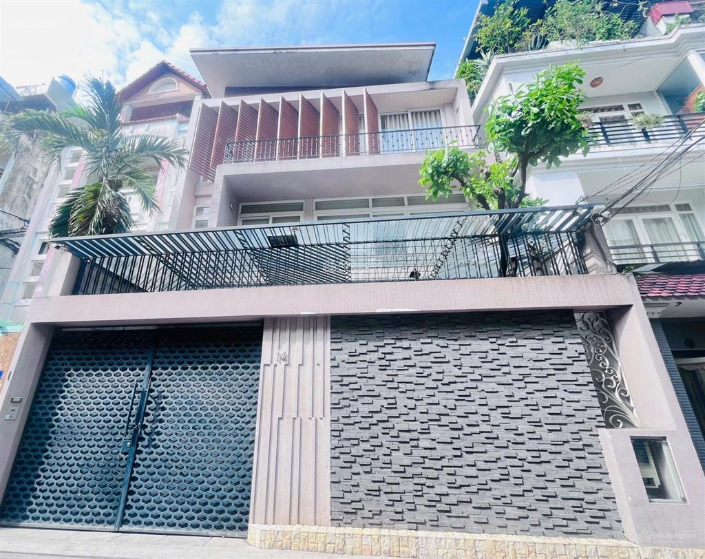Cho thuê biệt thự đường bàu cát 1, phường tân bình (tân bình cũ). dt 10x18m. trệt 3 lầu. nhà mới