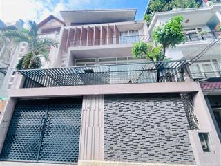 Cho thuê biệt thự đường bàu cát 1, phường tân bình (tân bình cũ). dt 10x18m. trệt 3 lầu. nhà mới