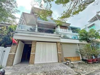 Cho thuê biệt thự đường phổ quang, p. tân sơn hòa( tân bình cũ). dt 8,5x19m. trệt 3 lầu. gara ô tô